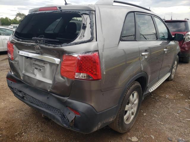 Photo 8 VIN: 5XYKT4A1XBG177277 - KIA SORENTO BA 