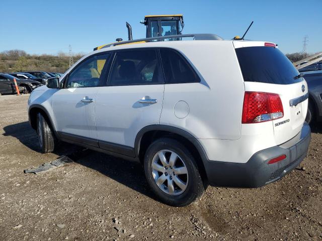 Photo 1 VIN: 5XYKT4A1XBG180034 - KIA SORENTO BA 