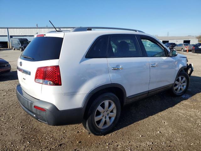 Photo 2 VIN: 5XYKT4A1XBG180034 - KIA SORENTO BA 