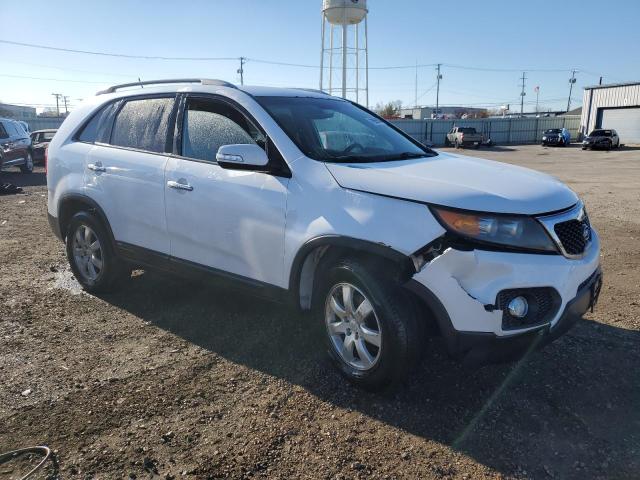 Photo 3 VIN: 5XYKT4A1XBG180034 - KIA SORENTO BA 