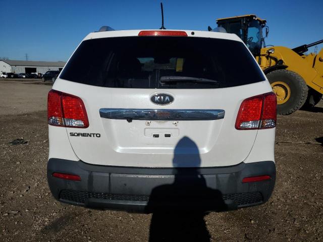 Photo 5 VIN: 5XYKT4A1XBG180034 - KIA SORENTO BA 