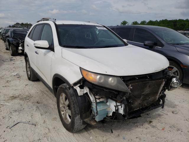 Photo 0 VIN: 5XYKT4A1XBG183306 - KIA SORENTO BA 