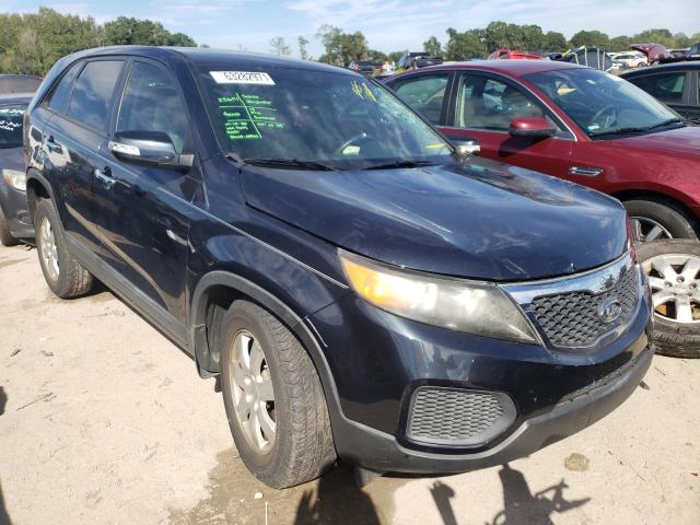 Photo 0 VIN: 5XYKT4A1XCG230755 - KIA SORENTO BA 