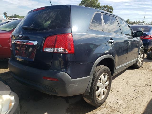 Photo 3 VIN: 5XYKT4A1XCG230755 - KIA SORENTO BA 