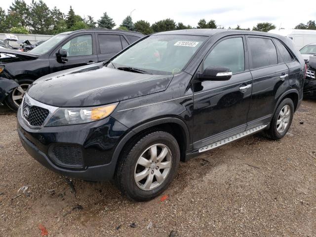 Photo 0 VIN: 5XYKT4A1XCG298411 - KIA SORENTO BA 