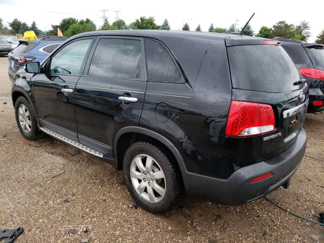 Photo 1 VIN: 5XYKT4A1XCG298411 - KIA SORENTO BA 