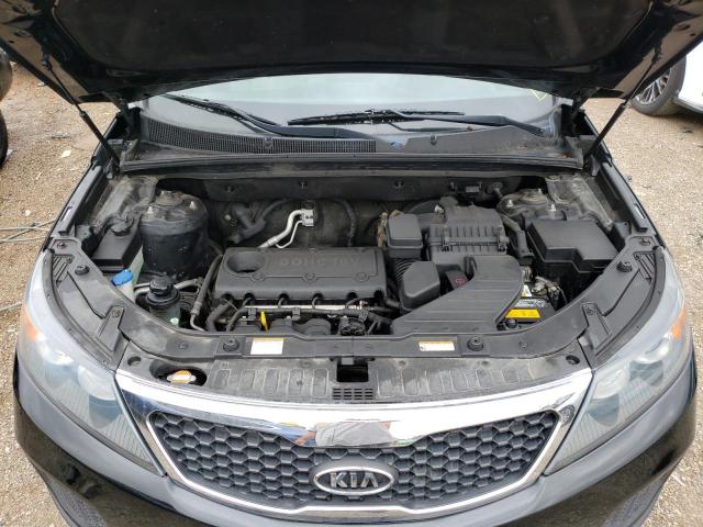 Photo 10 VIN: 5XYKT4A1XCG298411 - KIA SORENTO BA 