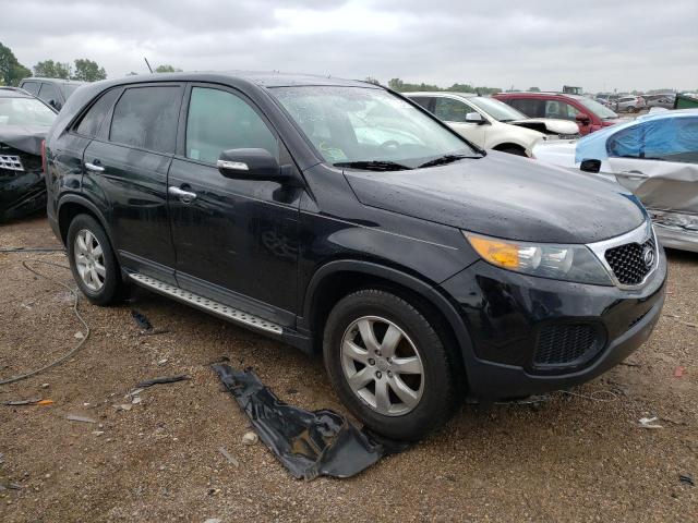 Photo 3 VIN: 5XYKT4A1XCG298411 - KIA SORENTO BA 