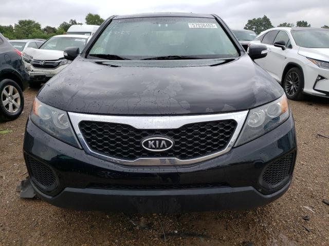 Photo 4 VIN: 5XYKT4A1XCG298411 - KIA SORENTO BA 