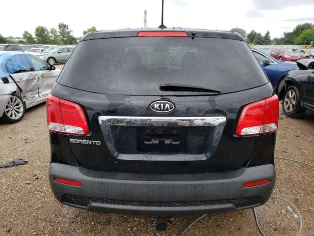 Photo 5 VIN: 5XYKT4A1XCG298411 - KIA SORENTO BA 