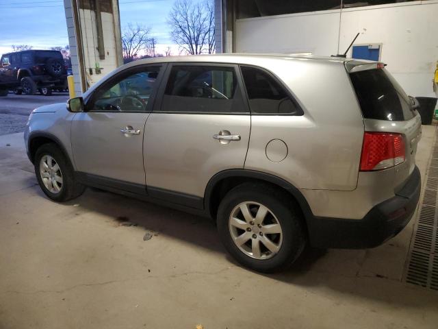 Photo 1 VIN: 5XYKT4A1XDG322661 - KIA SORENTO 