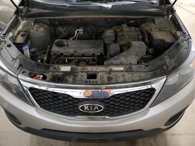 Photo 10 VIN: 5XYKT4A1XDG322661 - KIA SORENTO 