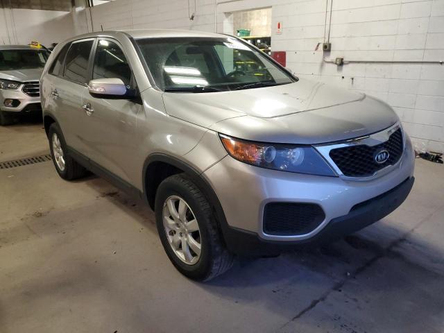 Photo 3 VIN: 5XYKT4A1XDG322661 - KIA SORENTO 