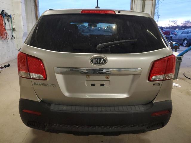 Photo 5 VIN: 5XYKT4A1XDG322661 - KIA SORENTO 