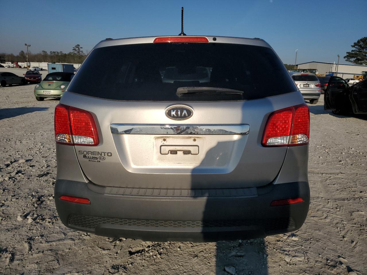 Photo 5 VIN: 5XYKT4A1XDG339394 - KIA SORENTO 