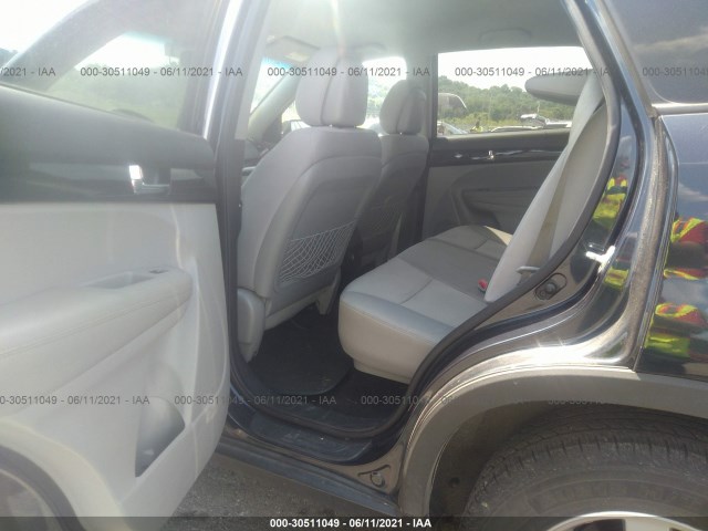 Photo 7 VIN: 5XYKT4A1XDG355367 - KIA SORENTO 