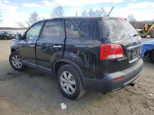 Photo 1 VIN: 5XYKT4A1XDG417236 - KIA SORENTO 