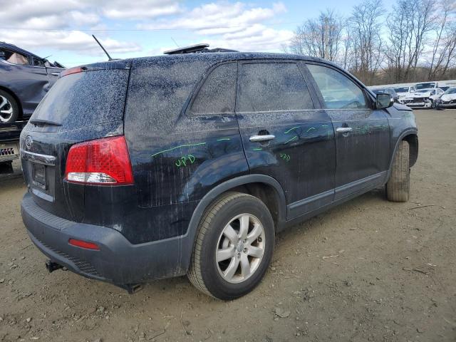 Photo 2 VIN: 5XYKT4A1XDG417236 - KIA SORENTO 