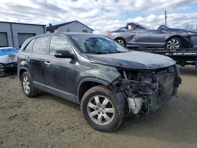 Photo 3 VIN: 5XYKT4A1XDG417236 - KIA SORENTO 