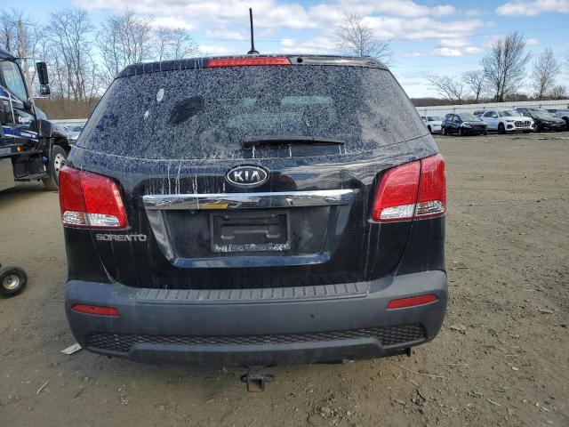 Photo 5 VIN: 5XYKT4A1XDG417236 - KIA SORENTO 