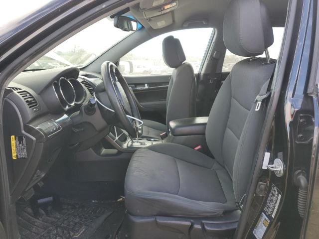 Photo 6 VIN: 5XYKT4A1XDG417236 - KIA SORENTO 