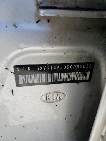 Photo 11 VIN: 5XYKT4A20BG062650 - KIA SORENTO BA 