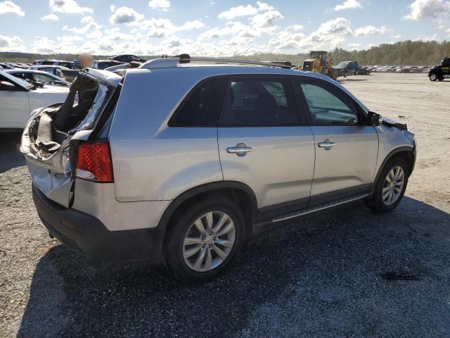 Photo 2 VIN: 5XYKT4A20BG062650 - KIA SORENTO BA 