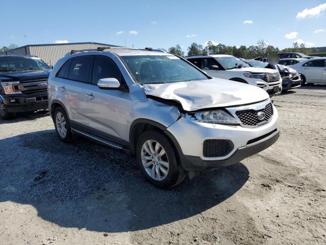 Photo 3 VIN: 5XYKT4A20BG062650 - KIA SORENTO BA 