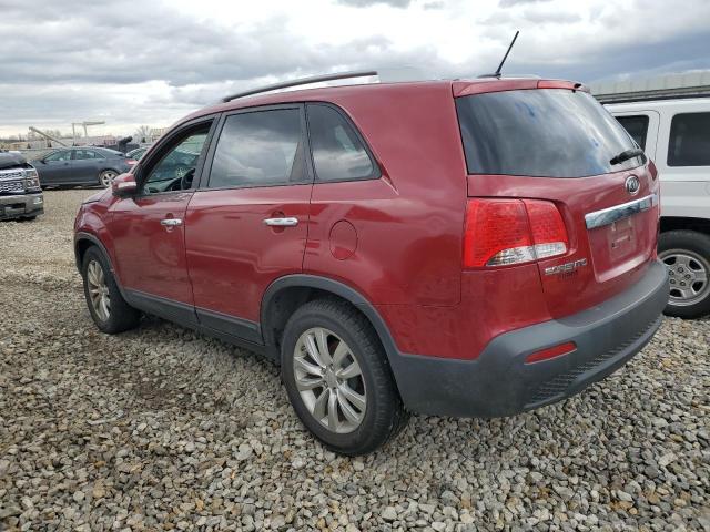 Photo 1 VIN: 5XYKT4A20BG064432 - KIA SORENTO BA 