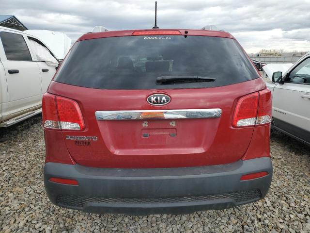 Photo 5 VIN: 5XYKT4A20BG064432 - KIA SORENTO BA 