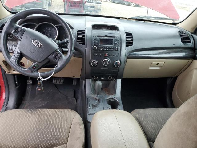 Photo 7 VIN: 5XYKT4A20BG064432 - KIA SORENTO BA 