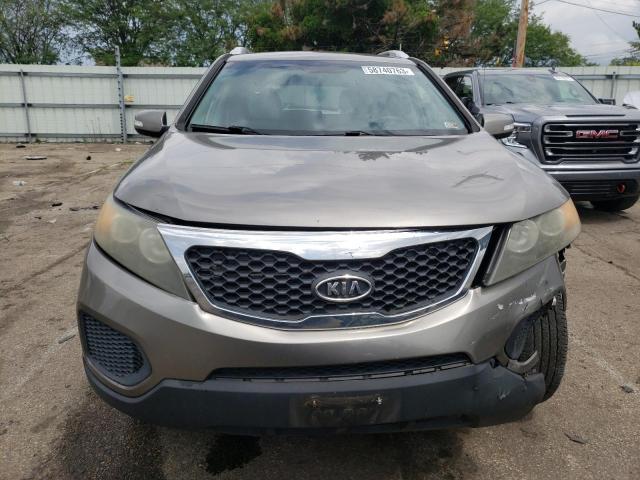 Photo 4 VIN: 5XYKT4A20BG084602 - KIA SORENTO BA 