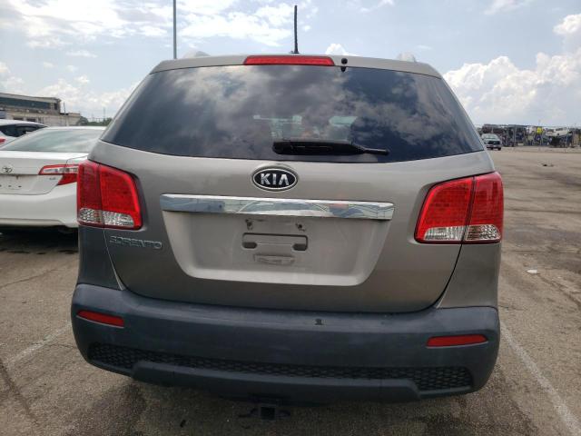 Photo 5 VIN: 5XYKT4A20BG084602 - KIA SORENTO BA 