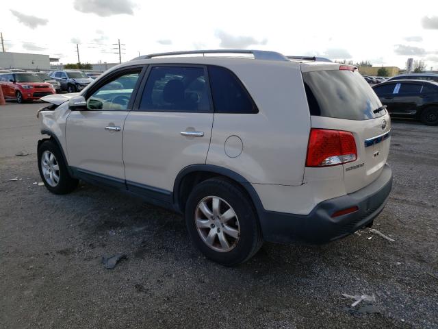 Photo 2 VIN: 5XYKT4A20BG117145 - KIA SORENTO BA 