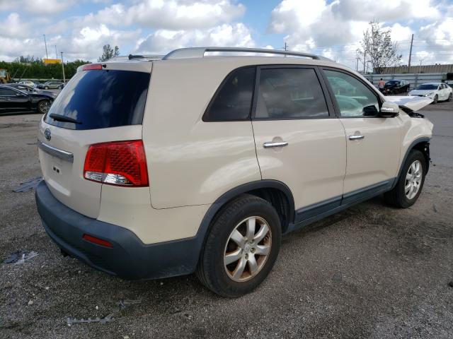 Photo 3 VIN: 5XYKT4A20BG117145 - KIA SORENTO BA 