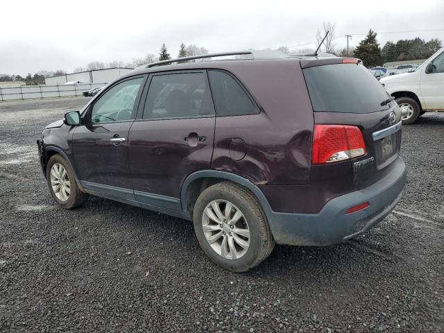 Photo 1 VIN: 5XYKT4A20BG118120 - KIA SORENTO 