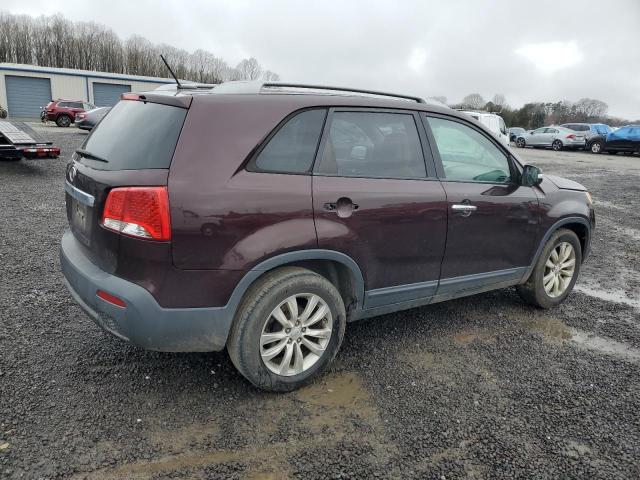 Photo 2 VIN: 5XYKT4A20BG118120 - KIA SORENTO 