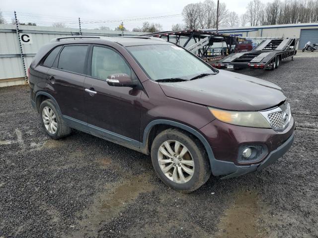 Photo 3 VIN: 5XYKT4A20BG118120 - KIA SORENTO 