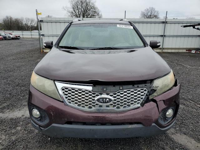 Photo 4 VIN: 5XYKT4A20BG118120 - KIA SORENTO 