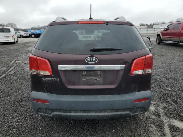 Photo 5 VIN: 5XYKT4A20BG118120 - KIA SORENTO 