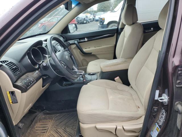 Photo 6 VIN: 5XYKT4A20BG118120 - KIA SORENTO 