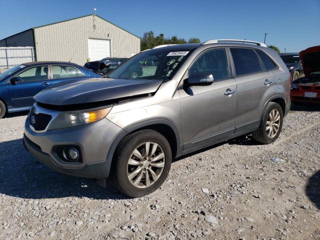 Photo 0 VIN: 5XYKT4A20BG119896 - KIA SORENTO 