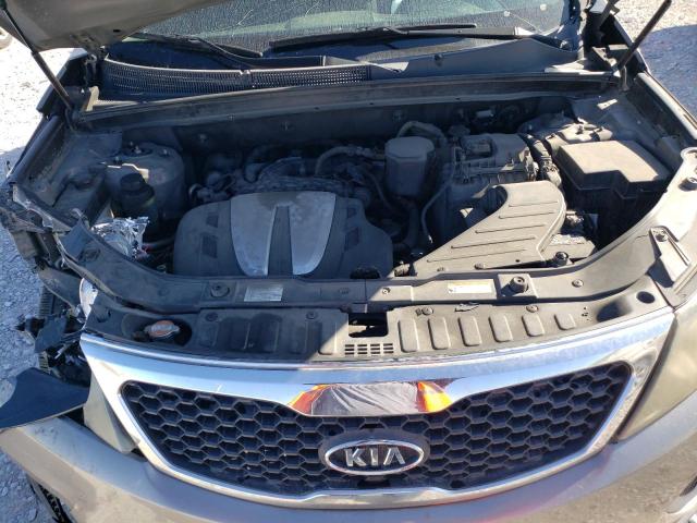 Photo 11 VIN: 5XYKT4A20BG119896 - KIA SORENTO 