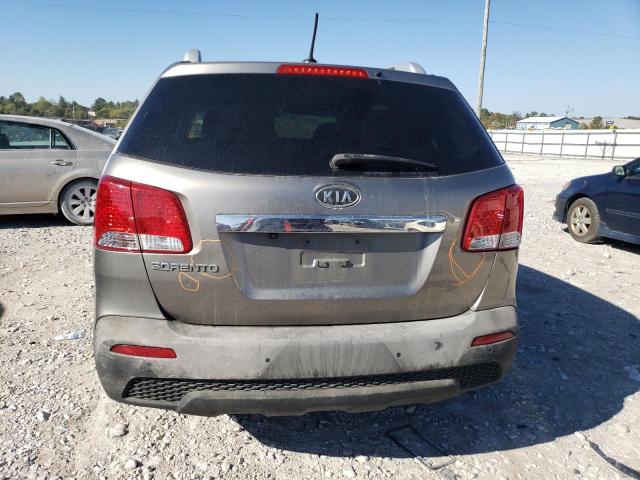 Photo 5 VIN: 5XYKT4A20BG119896 - KIA SORENTO 