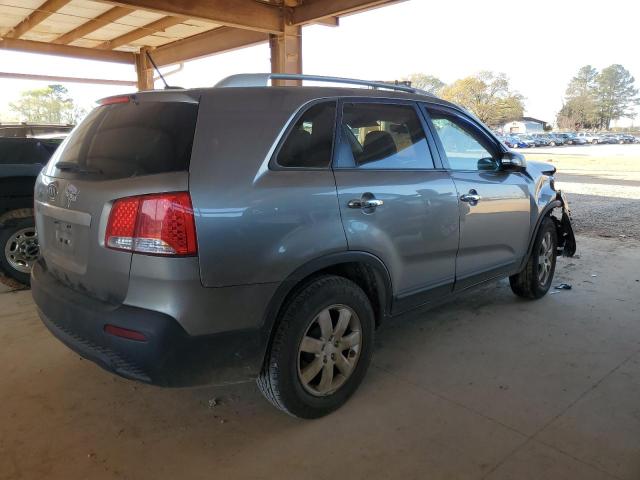 Photo 2 VIN: 5XYKT4A20BG124550 - KIA SORENTO 