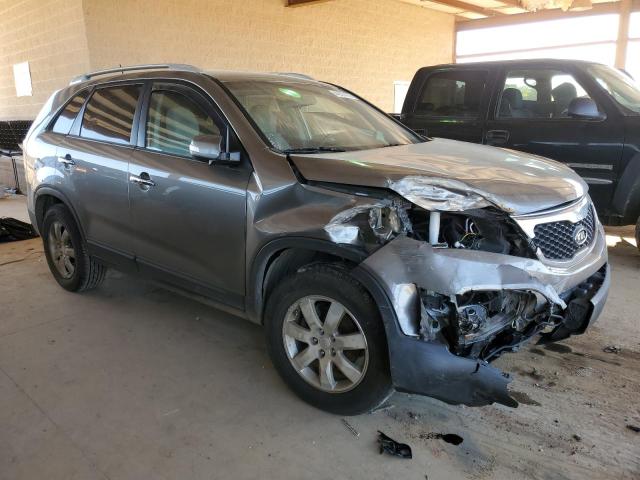 Photo 3 VIN: 5XYKT4A20BG124550 - KIA SORENTO 