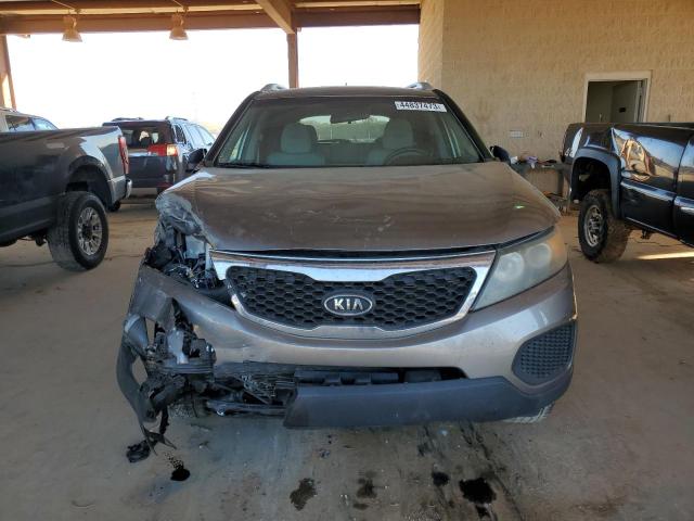 Photo 4 VIN: 5XYKT4A20BG124550 - KIA SORENTO 