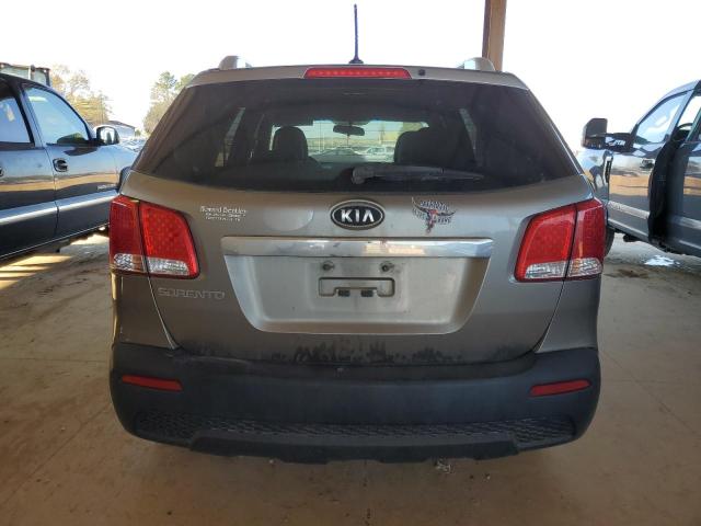 Photo 5 VIN: 5XYKT4A20BG124550 - KIA SORENTO 