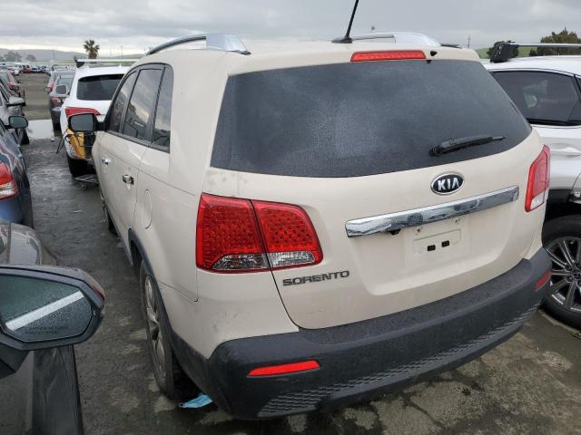 Photo 1 VIN: 5XYKT4A20BG142787 - KIA SORENTO 