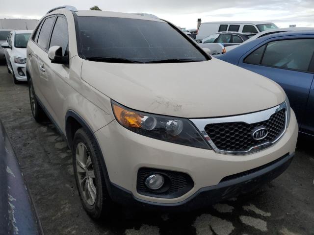 Photo 3 VIN: 5XYKT4A20BG142787 - KIA SORENTO 